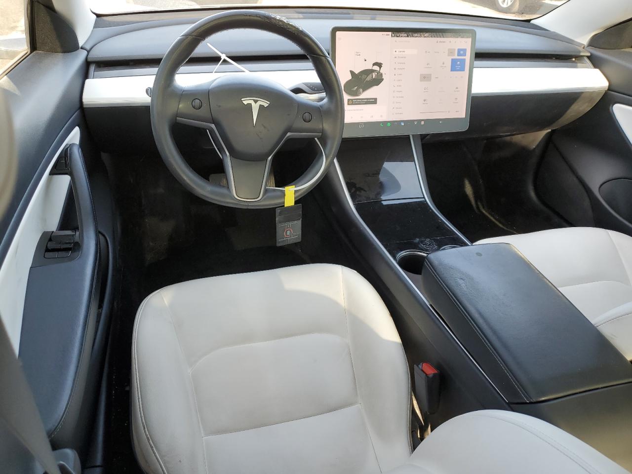 2020 Tesla Model 3 VIN: 5YJ3E1EA6LF634831 Lot: 64609335