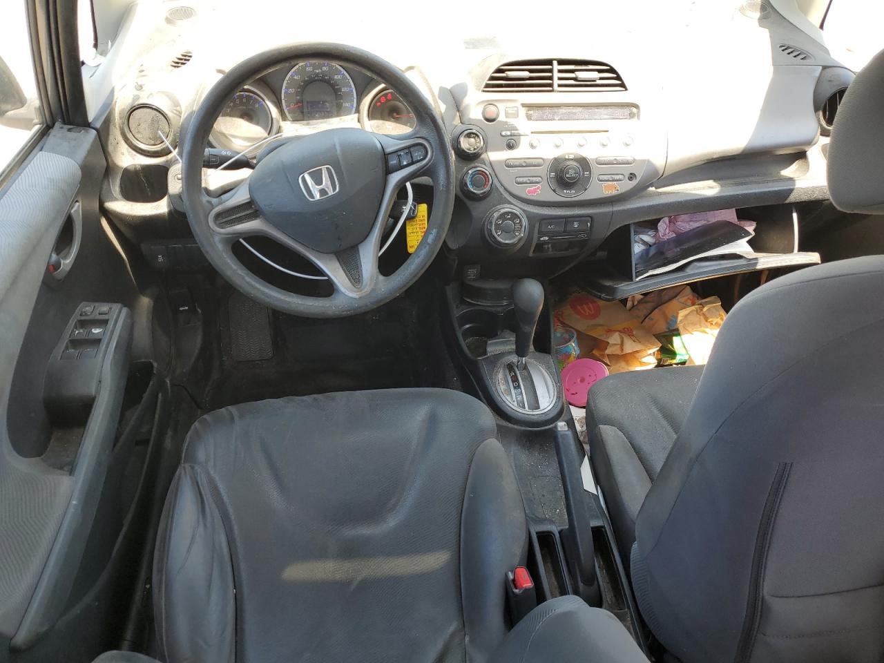 2011 Honda Fit VIN: JHMGE8H33BC023558 Lot: 66556015