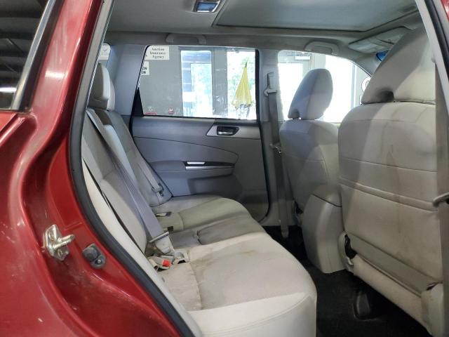 2012 SUBARU FORESTER 2.5X PREMIUM  