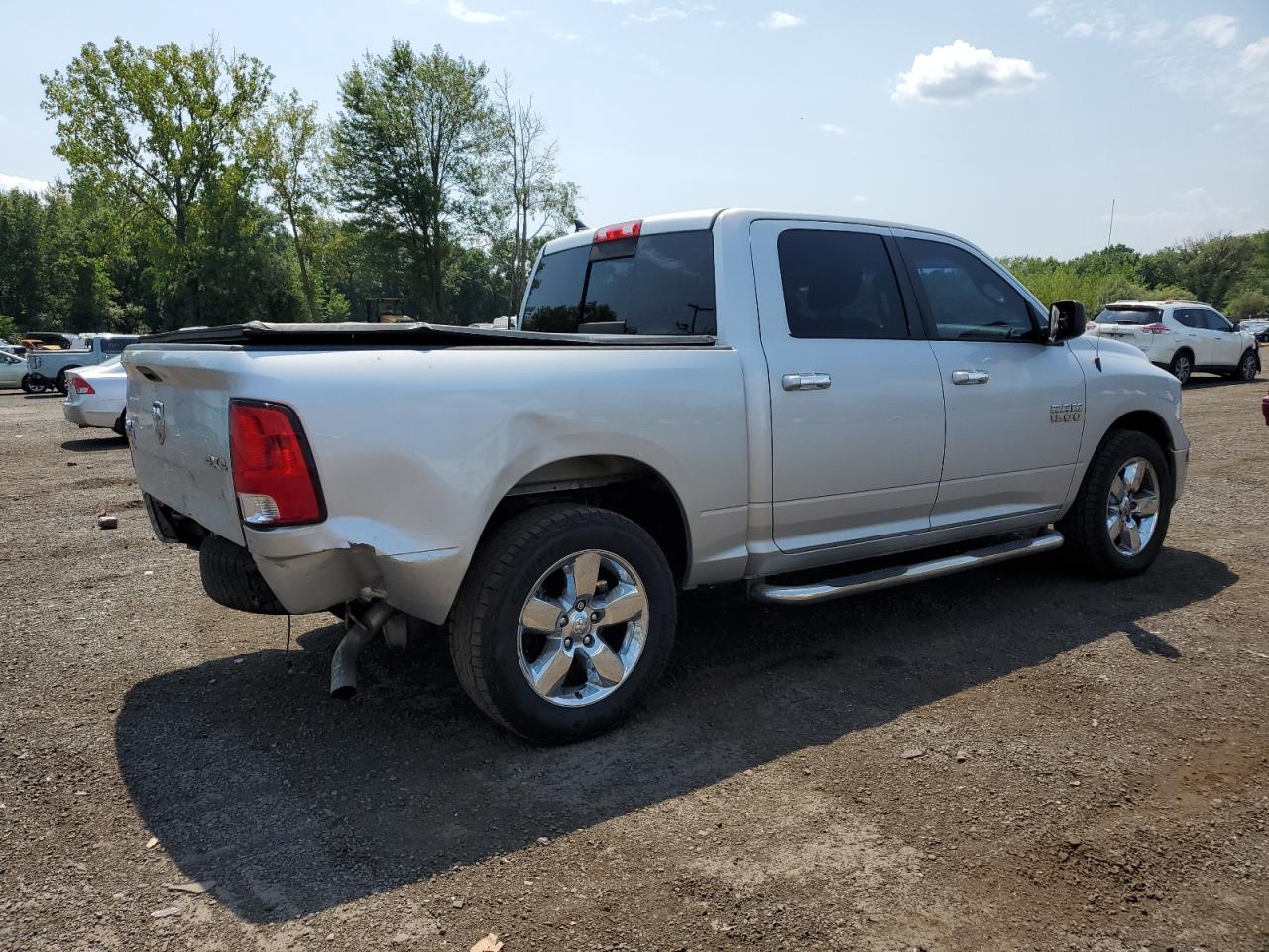 2016 Ram 1500 Slt VIN: 1C6RR7LG8GS421890 Lot: 66332705