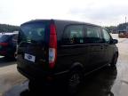 2010 MERCEDES-BENZ VITO 111 CDI COMPACT TRAV  for sale at Copart WHITBURN