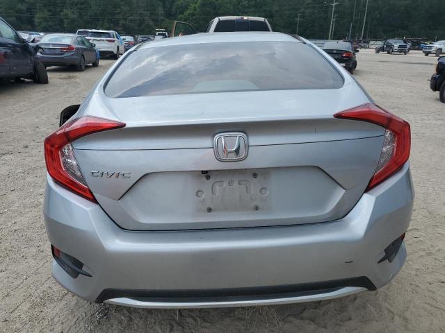  HONDA CIVIC 2021 Серебристый