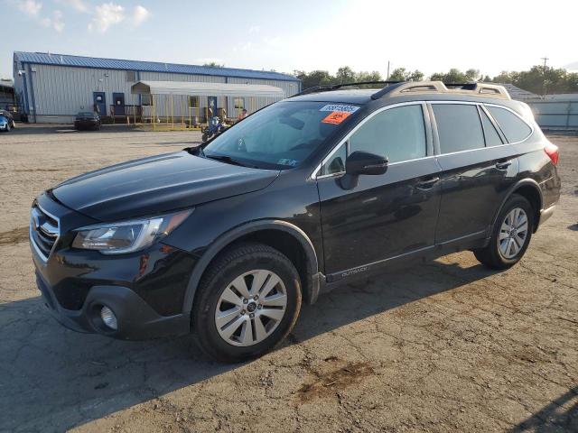  SUBARU OUTBACK 2018 Czarny