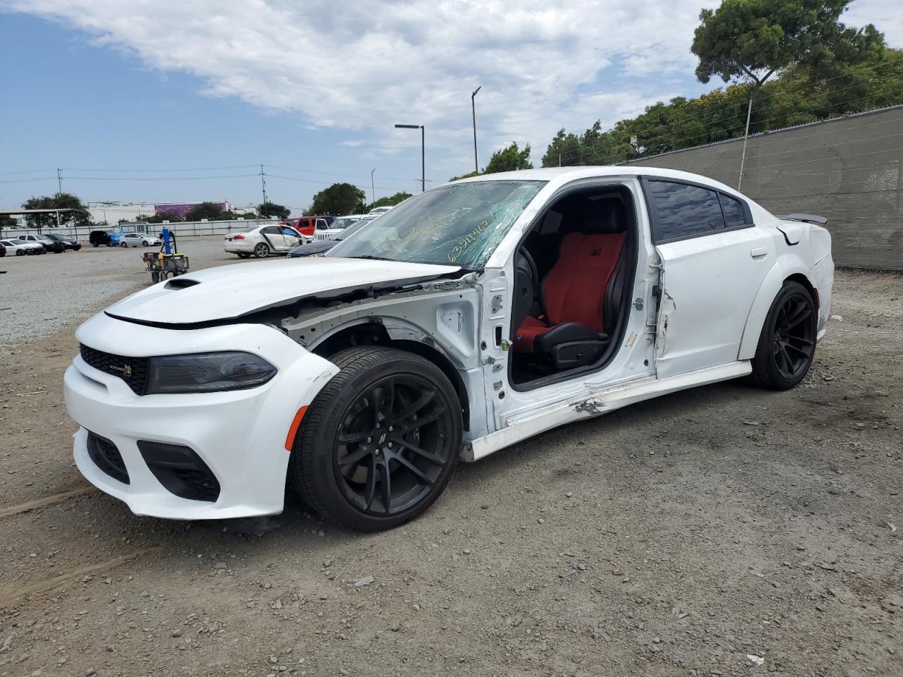 DODGE CHARGER 2023. Lot# 63511465. VIN 2C3CDXGJ1PH543151. Photo 1