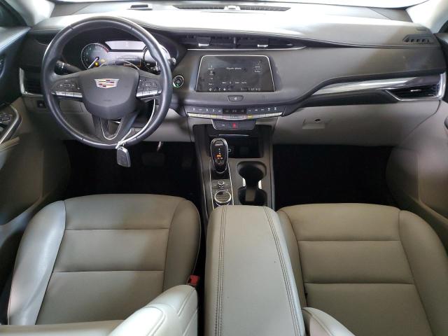  CADILLAC XT4 2021 Biały