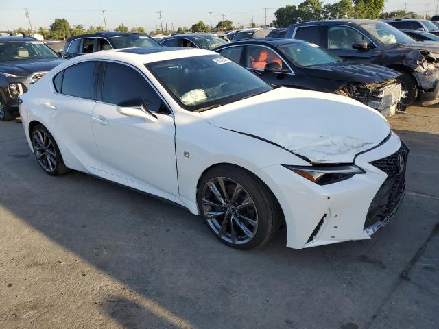  LEXUS IS 350 F S 2023 Biały