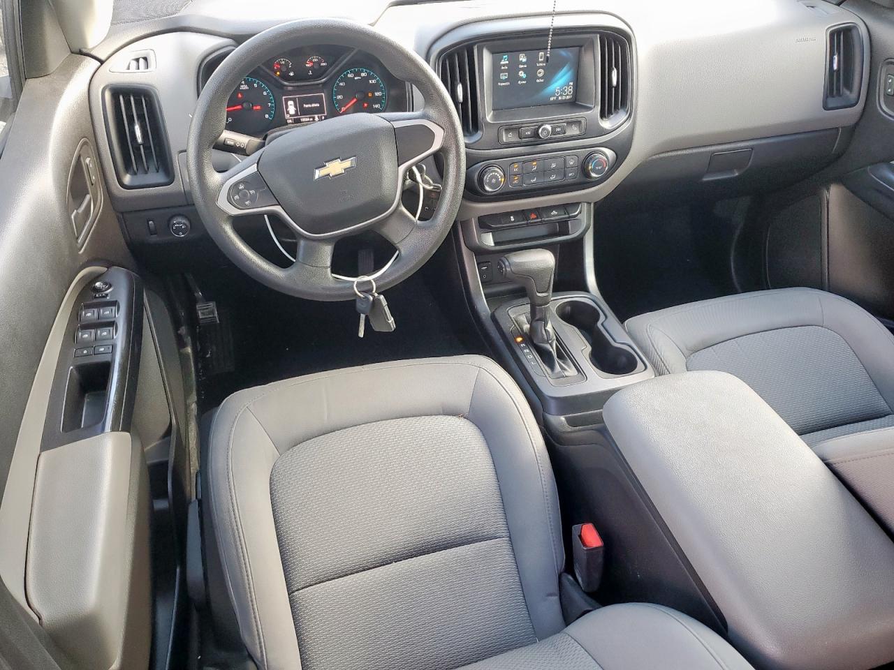 2018 Chevrolet Colorado VIN: 1GCGSBEA1J1120519 Lot: 65915005