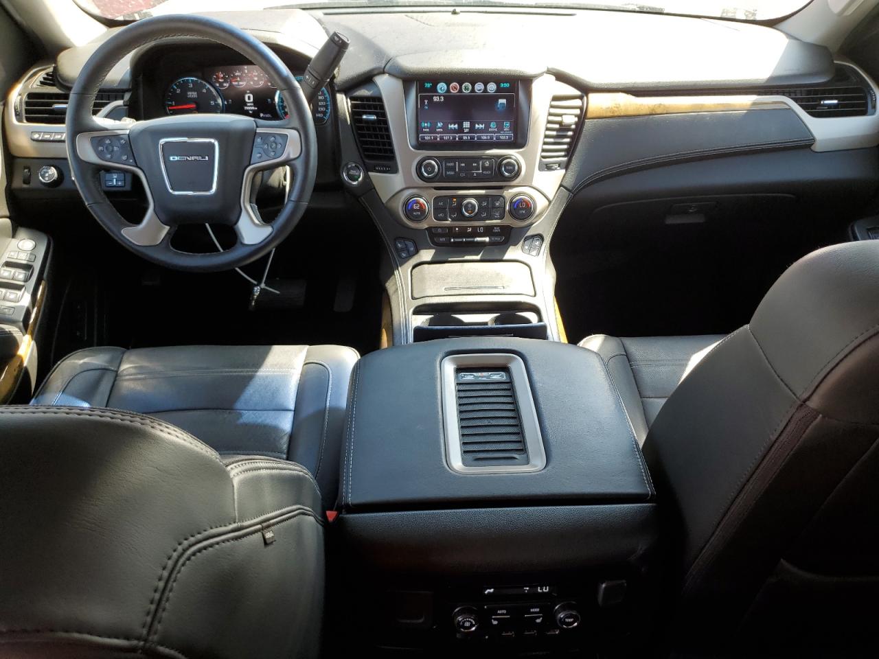 2017 GMC Yukon Denali VIN: 1GKS2CKJ4HR180007 Lot: 64270715
