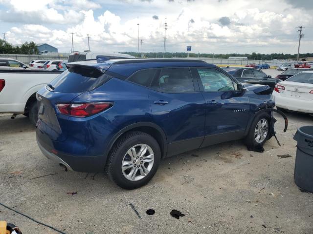  CHEVROLET BLAZER 2022 Blue