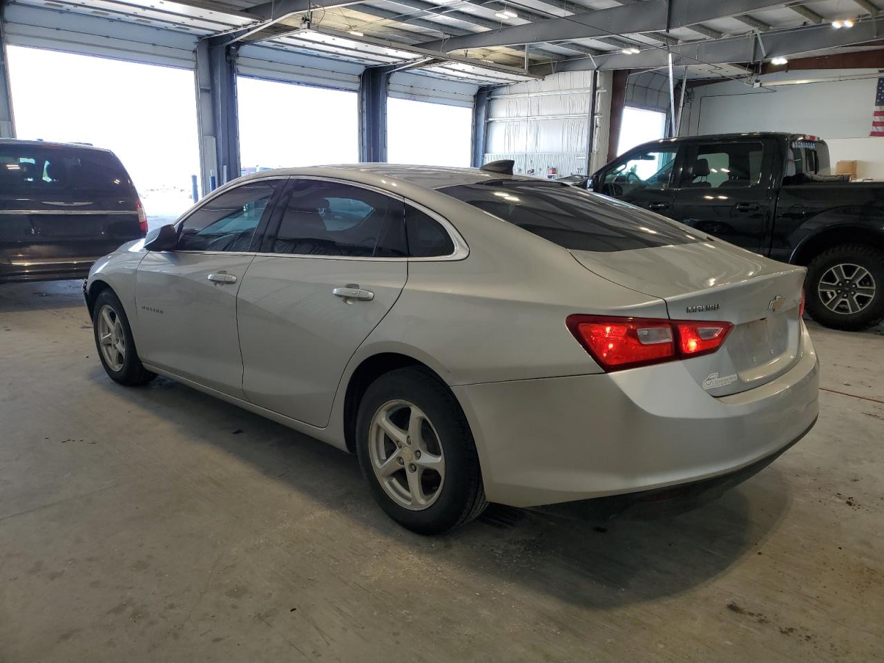 1G1ZB5STXHF228434 CHEVROLET MALIBU 2017