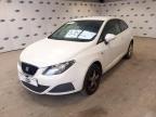 2011 SEAT IBIZA S A/ for sale at Copart WOLVERHAMPTON