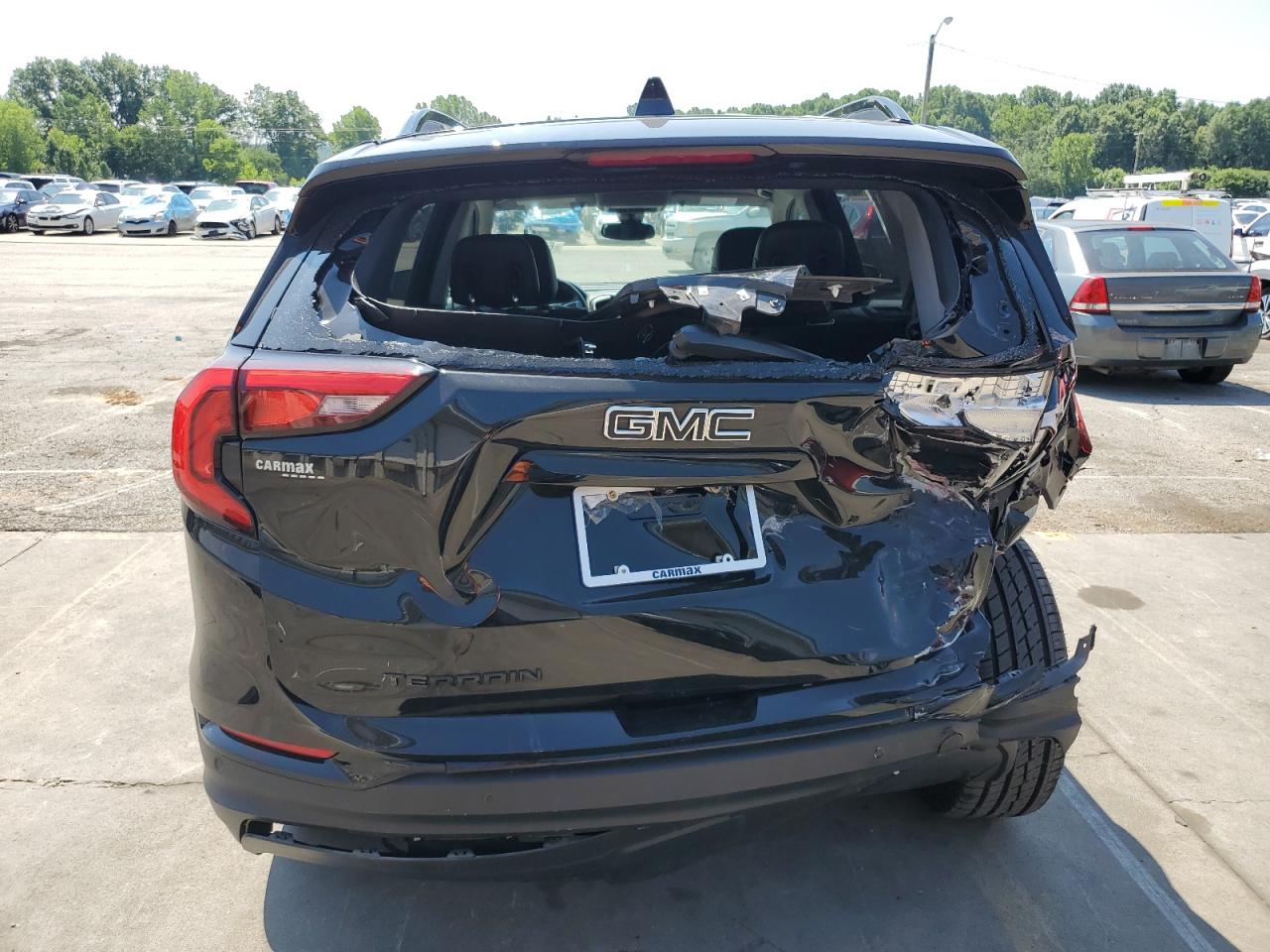 3gkalpev0ll276151 3GKALPEV0LL276151 2020 GMC Terrain Slt