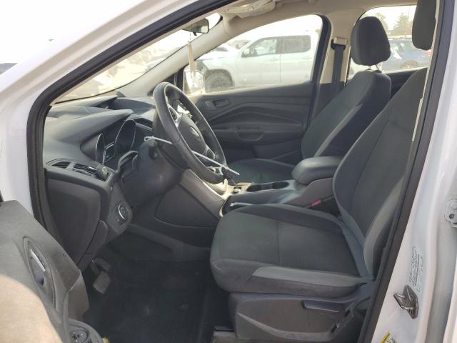 Паркетники FORD ESCAPE 2015 Белы