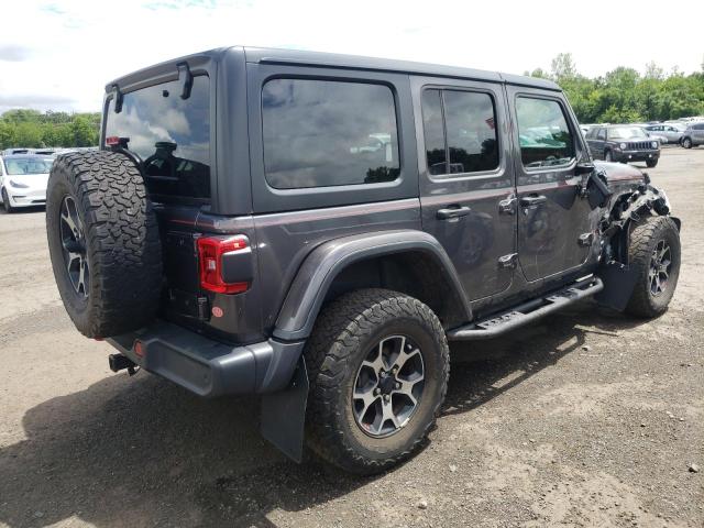  JEEP WRANGLER 2018 Gray