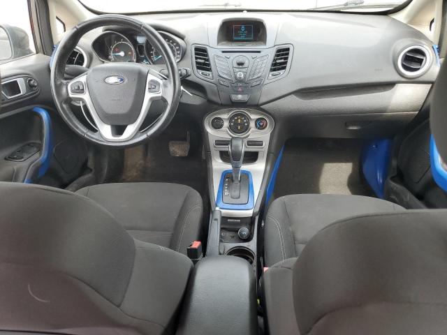  FORD FIESTA 2015 Silver
