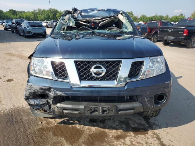  NISSAN FRONTIER 2019 Granatowy