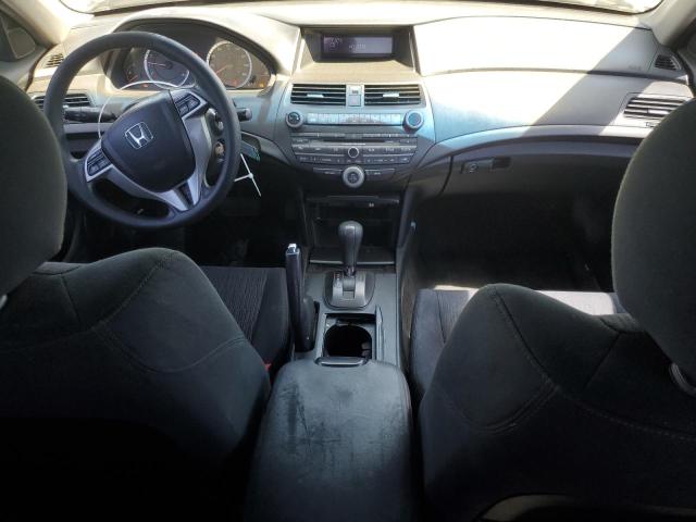  HONDA ACCORD 2012 Czarny