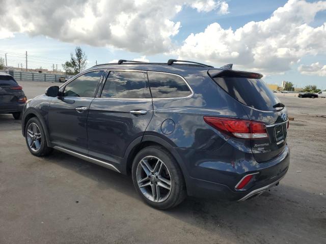  HYUNDAI SANTA FE 2018 Сharcoal