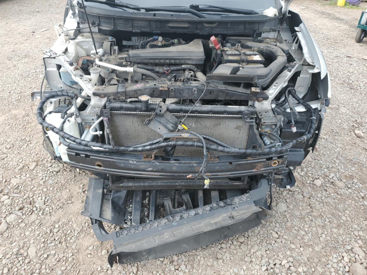 JN8AT2MV5HW253809 NISSAN ROGUE 2017