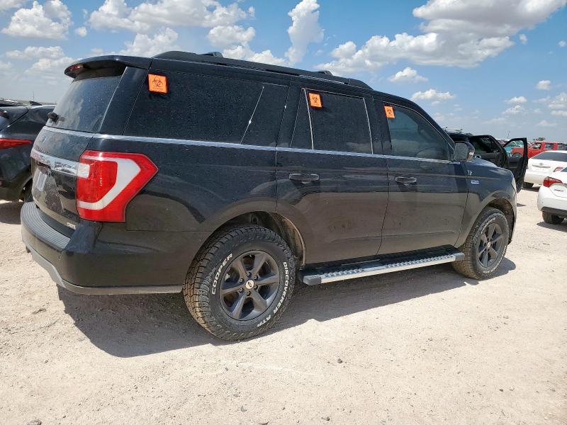  FORD EXPEDITION 2021 Черный