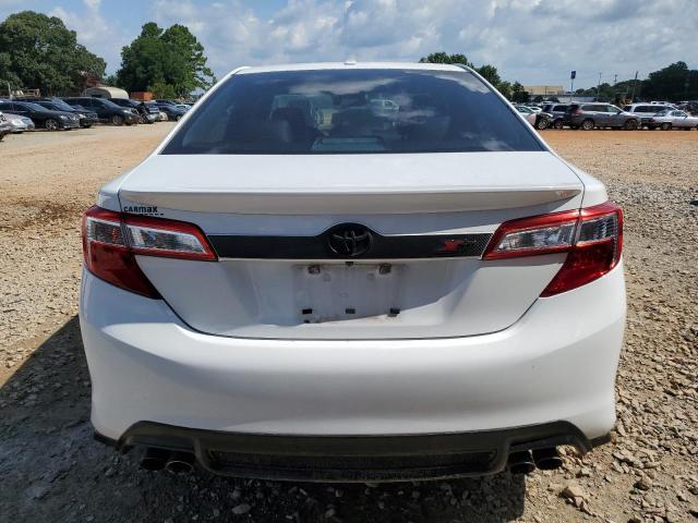  TOYOTA CAMRY 2014 White