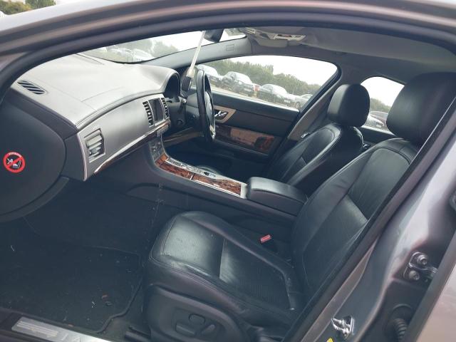 2008 JAGUAR XF PREMIUM