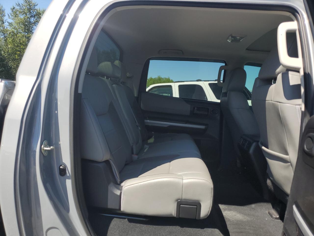 2020 Toyota Tundra Crewmax Limited VIN: 5TFHY5F12LX901164 Lot: 62688725