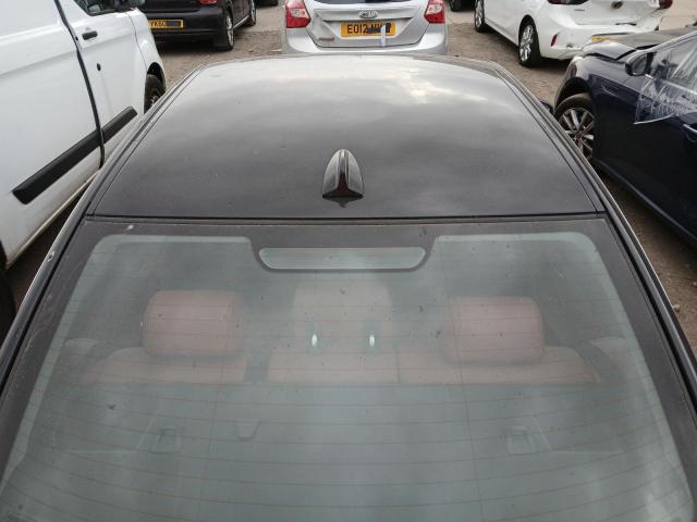 2012 BMW 320D EXCLU