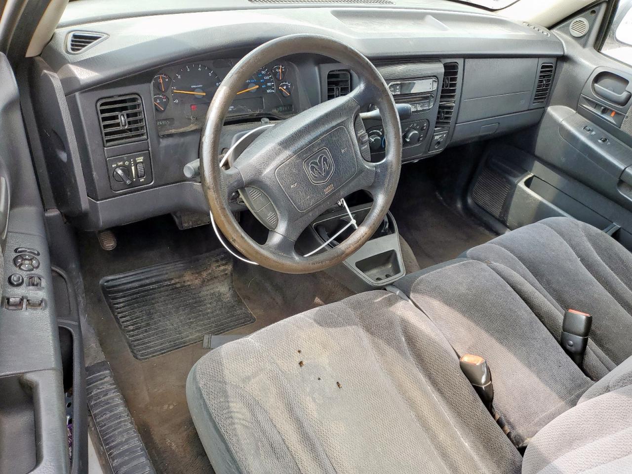 2001 Dodge Dakota VIN: 1B7FL26X71S345839 Lot: 65064145