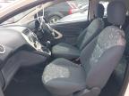 2012 FORD KA EDGE for sale at Copart WOLVERHAMPTON