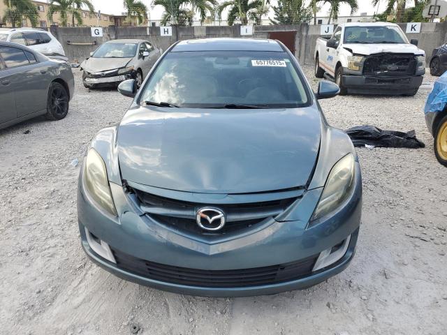  MAZDA 6 2012 Blue