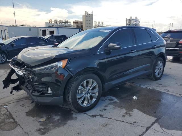  FORD EDGE 2019 Czarny