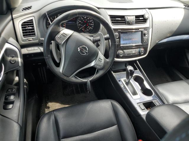  NISSAN ALTIMA 2018 Czarny