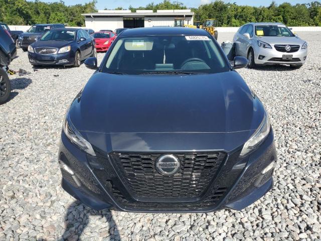  NISSAN ALTIMA 2022 Black