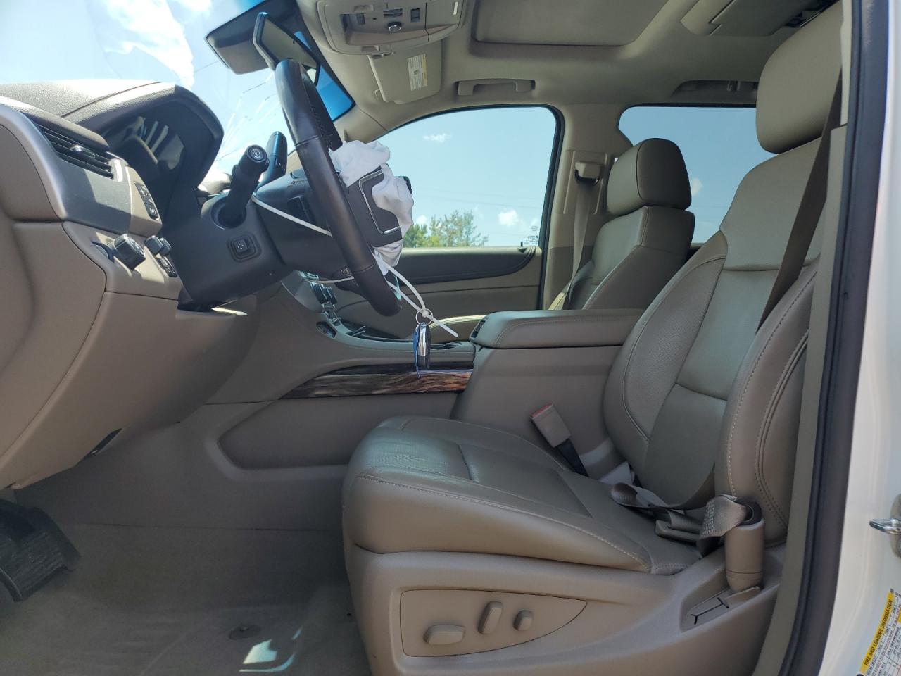 2016 GMC Yukon Xl C1500 Slt VIN: 1GKS1GKC5GR413936 Lot: 64162475
