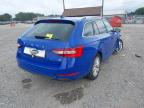 2023 SKODA SUPERB SE for sale at Copart WOLVERHAMPTON