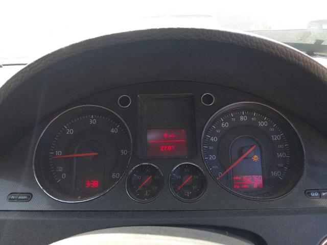 2006 VOLKSWAGEN PASSAT SPO