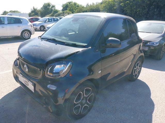 SMART FORTWO PRI 2016
