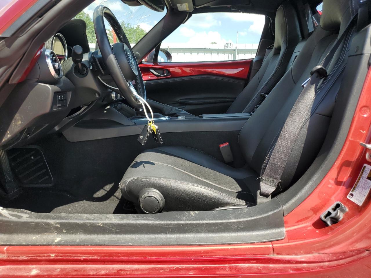 2020 Mazda Mx-5 Miata Grand Touring VIN: JM1NDAM72L0414084 Lot: 64479165