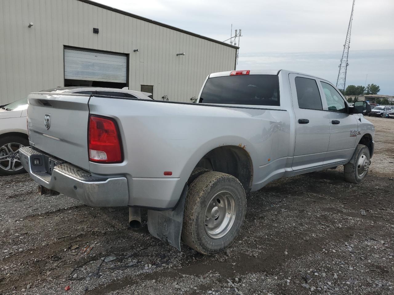 2014 Ram 3500 St VIN: 3C63RRGL6EG271193 Lot: 65042305