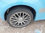 2014 ABAR 500 for sale at Copart BRISTOL