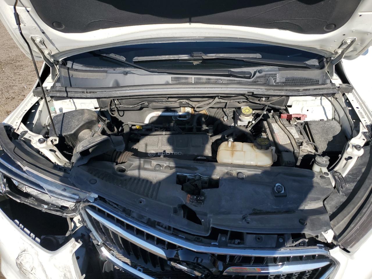 2018 Buick Encore Preferred VIN: KL4CJASB2JB553828 Lot: 62672985