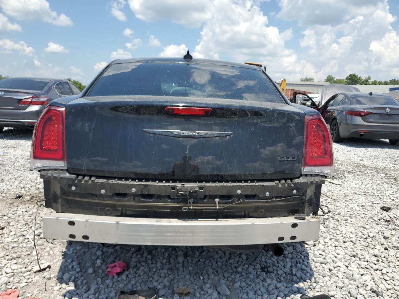 2021 Chrysler 300 Touring VIN: 2C3CCAAG4MH516308 Lot: 64038315