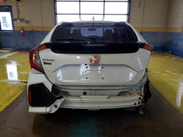  HONDA CIVIC 2019 Biały