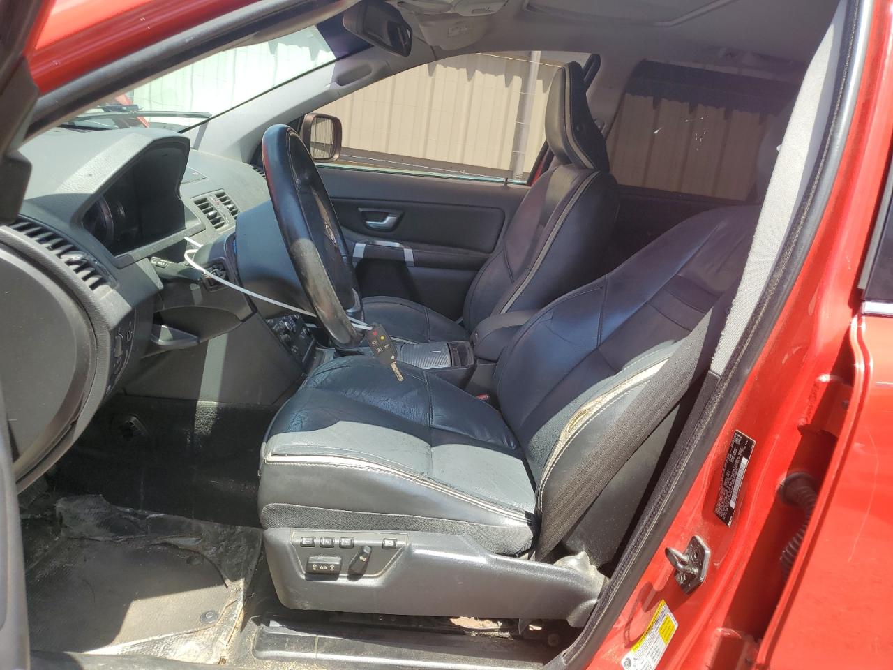 2009 Volvo Xc90 VIN: YV4CF982691522433 Lot: 66555445