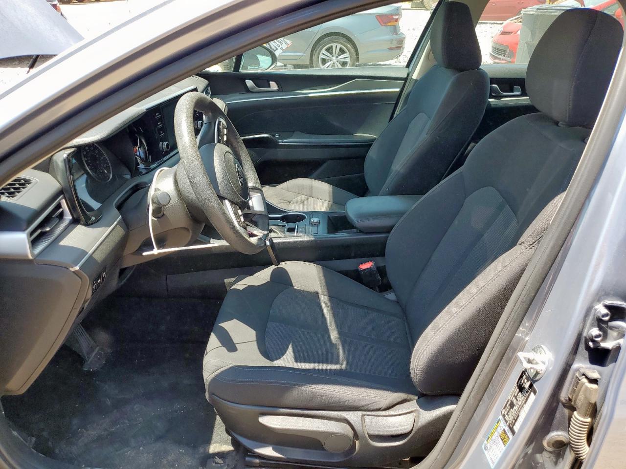 2021 Kia K5 Lxs VIN: 5XXG14J29MG079191 Lot: 64883605