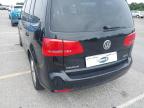 2011 VOLKSWAGEN TOURAN SE for sale at Copart SANDTOFT