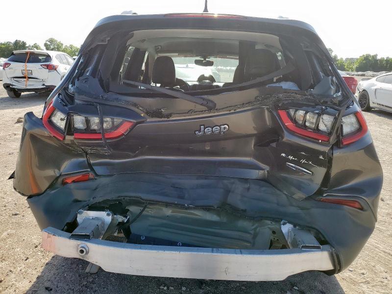  JEEP GRAND CHER 2019 Charcoal