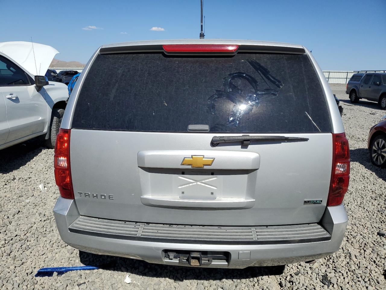 2012 Chevrolet Tahoe K1500 VIN: 1GNSK4E08CR245395 Lot: 65290375