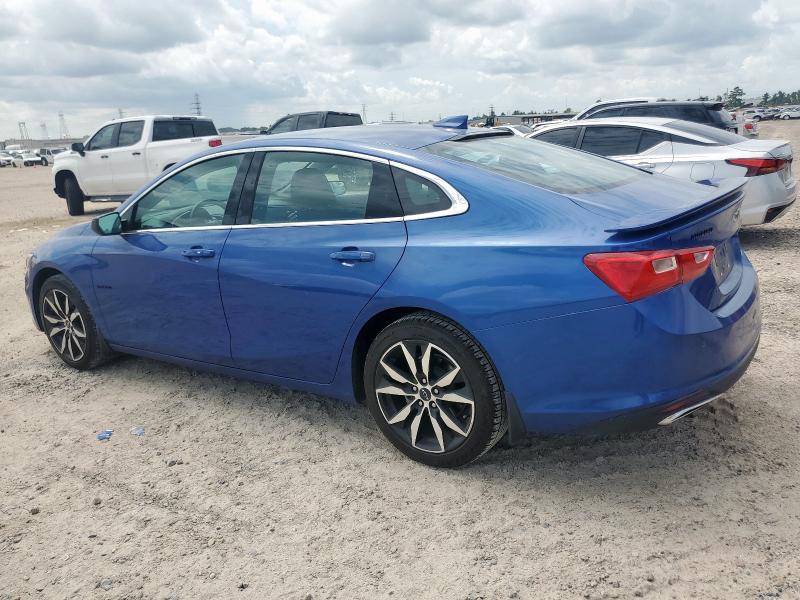  CHEVROLET MALIBU 2023 Granatowy